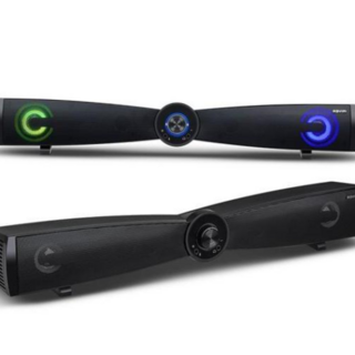 IRIVER 아이리버 IBS-700 USB RGB 사운드바 스피커_WBAF7F6, 본상품