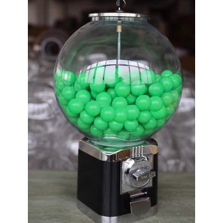 캡슐 크레인 기계 100캡슐 자판기 피규어 뽑기기계, 1개, 대형 블랙 100 그린