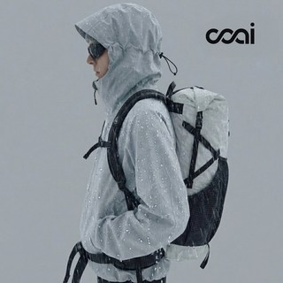 코아이멀티아웃도어 테크니컬 3레이어 하드쉘 바람막이자켓 4계절