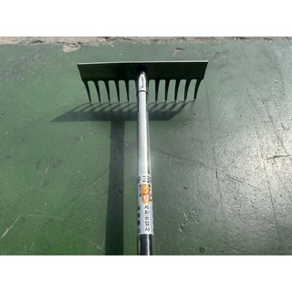 세화툴스 올스텐레기 네기 밭갈이 농기구 갈퀴 래기 쇠스랑, 1개