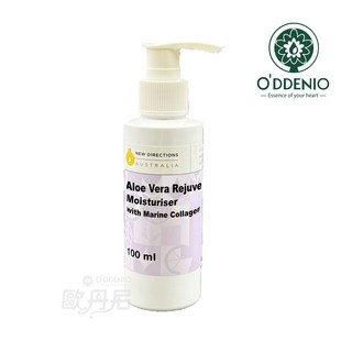 歐丹尼 蘆薈膠原蛋白保濕霜 100 ml, 1件, 100ml