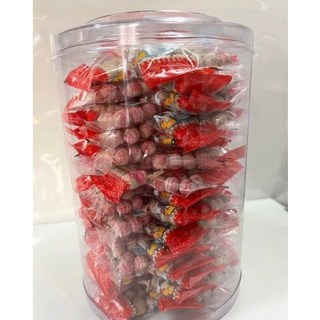 sns 古早味 仙楂丸 仙楂粒 隨手包罐裝, 1個