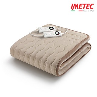 이메텍 이탈리아 프리미엄 소프트 밍크(베이지) 전기요 더블 IMO-664, 상세 설명 참조, 상세 설명 참조