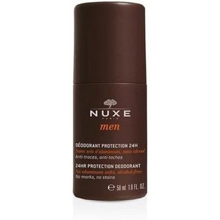 Nuxe 눅스 멘 24 Hr 프로텍티브 데오드란트, 4개, 50ml