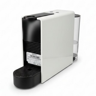 네스프레소 에센자 미니 캡슐커피머신, C30, 화이트