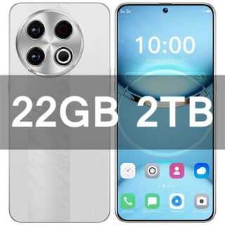 2025년을 위한 새로운 Xioami 15 Ultra Original 5G Android 스마트폰. 7.3인치 16GB RAM+1TB 저장 공간, 07 22GB 2TB