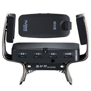 美妙斯 二胡拾音器 國樂民族樂器拾音器, 1個, MYS306E