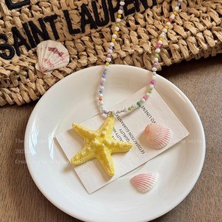 復古流蘇蝴蝶項鍊，氣質鎖骨鏈，高級感配飾