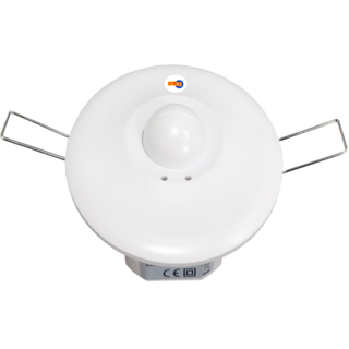 感應王 CY-122A 嵌入式微波感應器，全電壓感應燈具，智能感應，節能省電，安全可靠, 50個