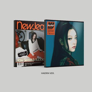 뉴진스 앨범 하우스위트 How Sweet 스탠다드 1종, 스탠다드 해린