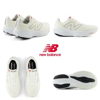 뉴발란스 남성 프레쉬 폼 Fresh Foam X 1080 v14 White M1080W14 러닝화