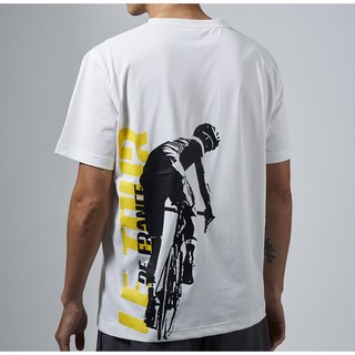 투르 드 프랑스 친환경 기능성 티셔츠 맨즈 소로나 숏 슬리브