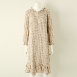 비너스 VGN4454 부드러운 터치가 장점인 면 이중직 소재를 사용한 원피스 2835439