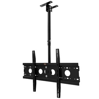 65-85吋螢幕電視吊架 承重50公斤 360°旋轉面板, 1個, LCD-7-2HP+LCD-9-6B