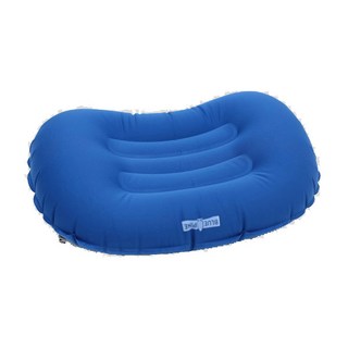 BLUE PiNE 旅行充氣枕 #B71602，輕巧便攜，舒適親膚，旅行必備