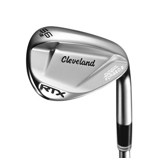 클리브랜드RTX 딥 포지드2 스틸 웨지(KBSDG S200), (KBS_Tour_Lite_S_54도), S, 54도