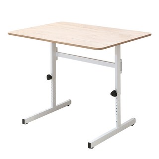 Akira MIT可調式升降電腦桌 TA068/TA069 桌子 書桌 工作桌 辦公桌 兒童桌 茶几桌 電腦桌, 寬90公分-漂流木紋