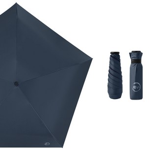 拇指五折傘 150g 超輕量傘 口袋傘 黑膠傘 折疊傘 遮陽傘 晴雨傘 防曬傘 雨傘【BF0121】《約翰家庭百貨