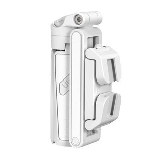 Ulanzi JJ02 JJ03 磁吸手柄三腳架 桌面腳架 自拍棒 拍攝手把三合一 四節伸縮, 1個, M005 JJ02 白色