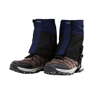 모락 사계절 방수 발토시 스패츠, 네이비