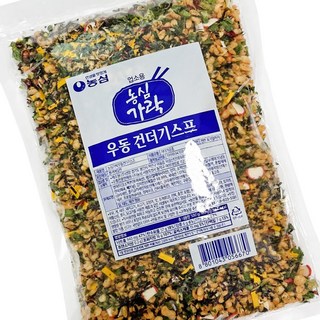 농심 라면스프 건더기스프 500g, 1개