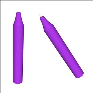 양초18파이 125mm 1개, 상세페이지 참조