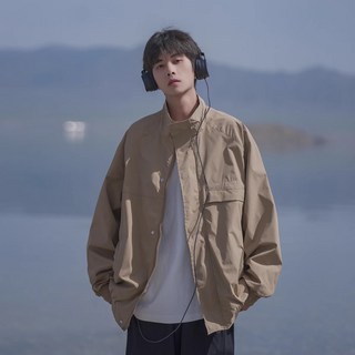 스타일닥터 남자 캐주얼 오버핏 자켓 코트