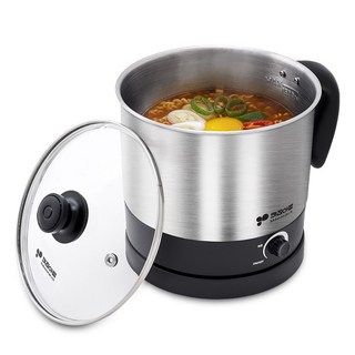 키친아트 쏘렐 멀티쿠커 라면포트 1.8L KSJ-NP188