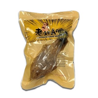 老北A腿 雞腿 寵物法式鮮嫩化骨雞腿 100%無添加鮮嫩雞腿 常溫鮮食 貓狗皆可 台灣製造, 1個, 老北A腿70g±5%