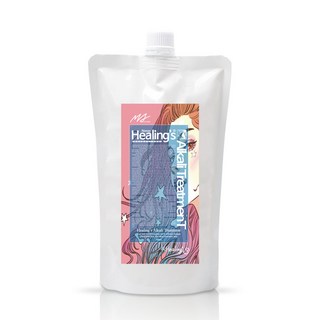 비모타 뉴 힐링스 알칼리 트리트먼트, 1개, 500ml