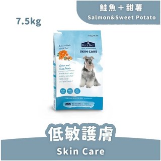 COCO 倍力S30 犬糧 (鮭魚 甜薯) 7.5kg 全齡犬飼料 (優惠送雞腿), 1個