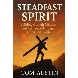 (영문도서)Steadfast Spirit: Building Growth Mindset and Resilience Through Christian Faith Paperback, Independently Published, English, 9798291916957