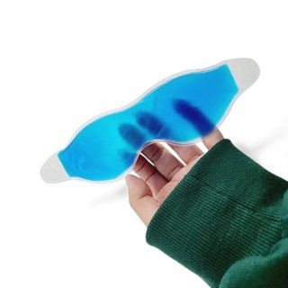 냉온 찜질팩 겸용 아이스팩 핫팩 냉찜질 온찜질팩 열날때 붓기제거 마사지 스포츠팩, 중형팩1개입, 1개