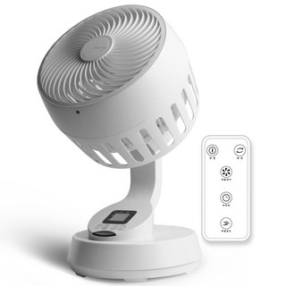 엔젤쿡 리모컨 에어 서큘레이터, ACLR-7700B