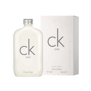 캘빈클라인 CK one 오드뚜왈렛 200ml + 캘빈클라인 쇼핑백, 1개