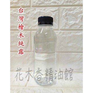台灣檜木純露 430ml, 1個