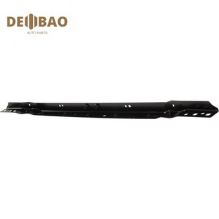 51647400111 전면 라디에이터 지지대 브래킷 2018 + BMW X3 G01 X4 G02 용 블랙