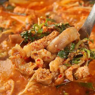 소곱창전골 스페셜레시피 정통맛 해물풍미 1.2kg 2개입, 2개