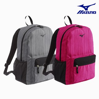 미즈노 파크골프 백팩 배낭 스포츠가방 경량백팩 골프티걸이 증정, 그레이, 1개