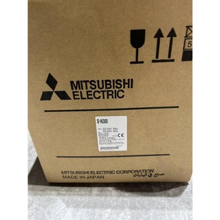 三菱 電磁接觸器 S-N300 工業電力控制設備, 1個, 110V