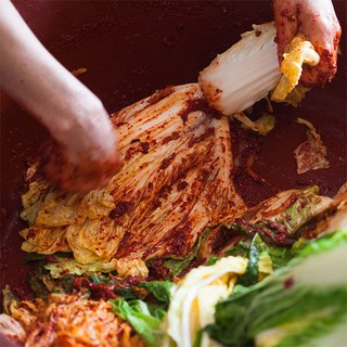 밀키트 김장김치, 1세트, 5kg