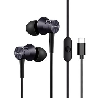 원모어 피스톤 피트 C타입 인이어 이어폰, E1009, 스페이스그레이