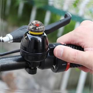 majungplus 나침반 자전거벨 귀여운벨 자전거따릉이 킥보드벨 자전거전자벨 특이한벨