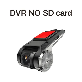 ADAS 차량용 DVR 안드로이드 플레이어 내비게이션 블랙박스 비디오 HD 720P USB TF 카드 32G/64G 자동차, 02 NO SD CARD DVR