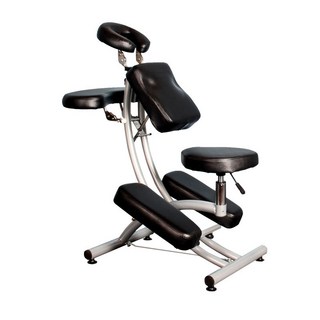 廠家直銷多功能摺疊紋身椅：刺青椅、正骨椅、保健按摩推拿刮痧理療椅, 1個, 6692黑色大號升降款