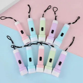 12Pcs LED 미니 손전등 아이 생일 파티는 Goodie Pinata 필러 장난감 결혼식 손님 선물 할로윈 크리스마스, 01 12Pcs, 01 Mix