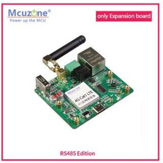 라즈베리 파이 제로 이더넷 확장 보드 4G LTE 및 100Mbps, [03] RS485 Edition, 03 RS485 Edition, 1개