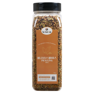 더테이스트랩 피클링 스파이스 수제 피클 향신료, 1개, 450g