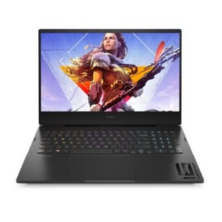 HP 2023 오멘 16 코어i7 인텔 12세대 지포스 RTX 3060, Shadow Black, 512GB, 16GB, WIN11 Home, 16-k0076TX