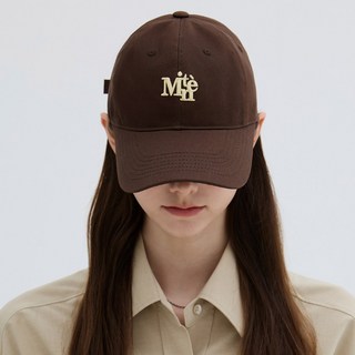 [미네티] 54cm 성인용 레터링 소두볼캡 작은사이즈 여자 남자